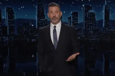 Jimmy Kimmel has only himself to blame for losing his show