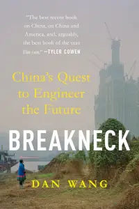 Lawyers vs. engineers: Dan Wang sees U.S.-China dynamics in a new paradigm