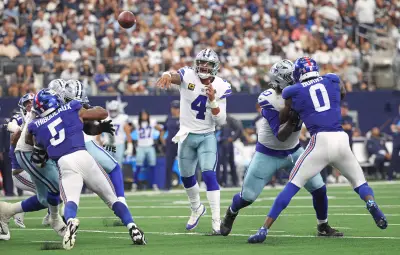 What we learned in Giants’ Week 2 loss: Brian Burns’ warning is becoming sad reality