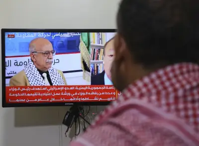 Iran-backed Houthis raid UN food and children's agencies in Yemen, detain employee