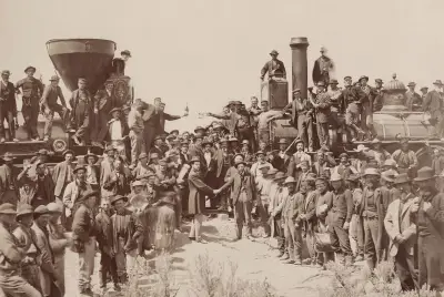 On Track to Railroad Glory