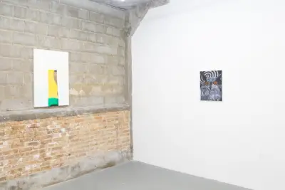 At Junior. gallery, it’s a mood