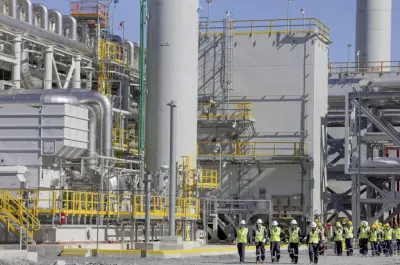 Trump’s tariff pressure pushes Asia toward American LNG, but at the cost of climate goals