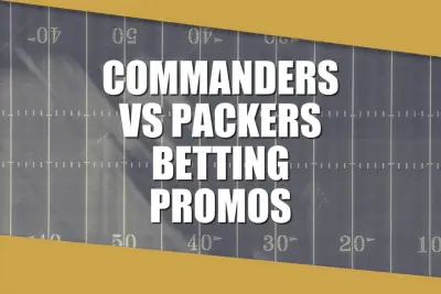 Commanders-Packers Betting Promos: Best Betting Odds, Apps for TNF