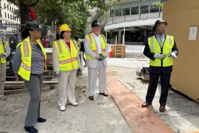 National Geographic’s Museum of Exploration takes shape in DC