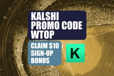 Kalshi Promo Code WTOP: How to Get $10 Bonus for Sports Prediction Markets