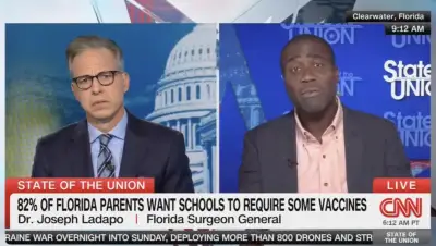 Fla. surgeon general says he didn’t study whether eliminating vaccine mandates would increase disease
