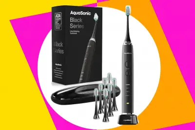 90k shoppers bought this electric toothbrush last month –– get yours for 20% off