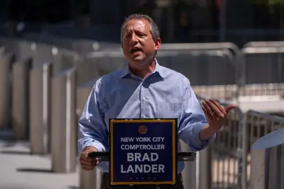 Mark Levine will reinvest in Israel Bonds as next NYC comptroller — reversing Brad Lander divestment