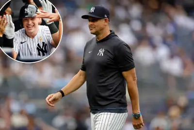 Aaron Boone’s Yankees history shows how imperative chasing down Blue Jays in AL East may be