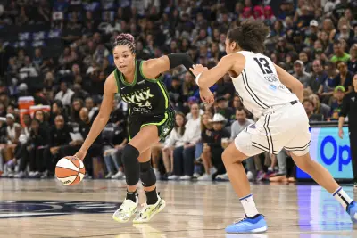 Lynx vs. Valkyries Game 2 prediction: WNBA playoff picks, odds, best bets