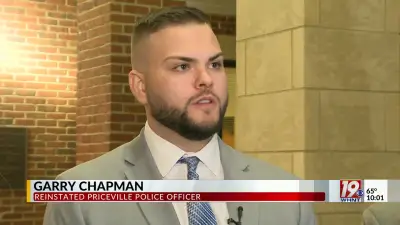 ‘Dog the Bounty Hunter’s’ police officer son reinstated, files $10M lawsuit after being fired over deadly high-speed crash