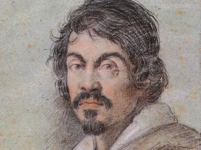 An Artist Captures Caravaggio’s Film Noir World