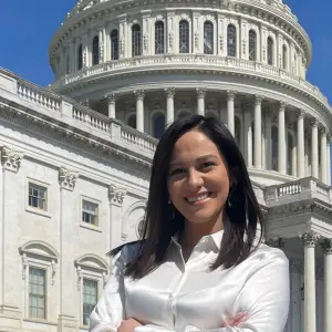 Texas congressional staffer dead after catching fire at home — and uttering heartbreaking final words to her mom