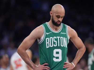 Derrick White gets candid about ‘different’ season that awaits Celtics