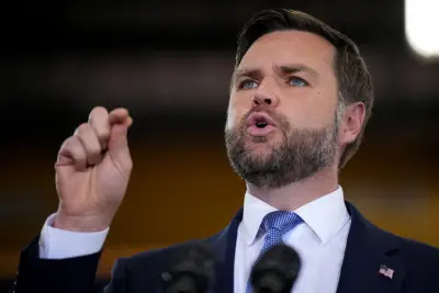 JD Vance curses out senators after heated RFK Jr. hearing: ‘Full of s–t’