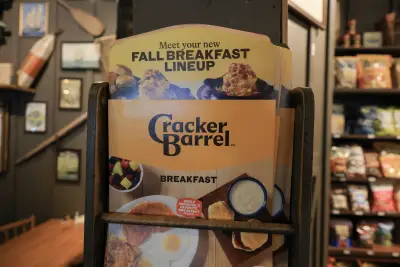 Cracker Barrel kitchens in turmoil as chain fights to win back customers after food scandals