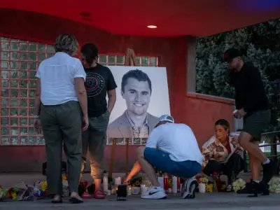 Here’s what to know about Thursday night’s planned vigil for Charlie Kirk at Boston Common