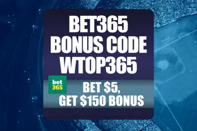 Bet365 Bonus Code WTOP365: Collect $150 Bonus for MLB, PGA, UFC