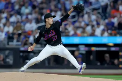 Jonah Tong can’t make it out of first inning in ugly Mets disaster