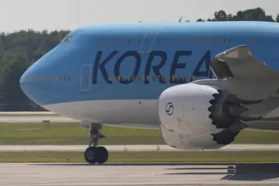 South Korean workers detained in immigration raid leave Atlanta and head home