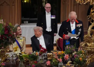 The Latest: Trump and Starmer sign US-UK tech deal during president’s state visit
