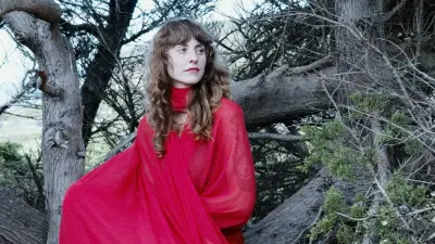 Hannah Frances returns to celebrate a new album with an eight-piece Chicago band