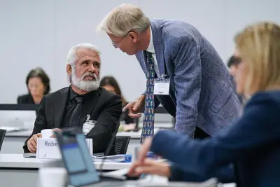 'We are rookies': Day 2 of CDC vaccine meeting opens with a reversal and a surprise