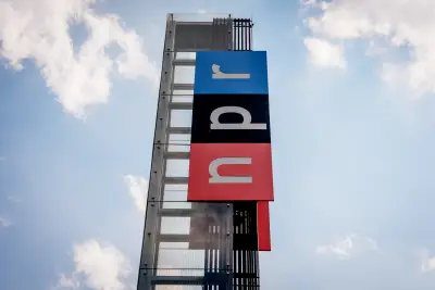 NPR to trim $5 million this year as public radio stations struggle to pay bills
