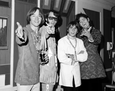 Bobby Hart, who co-wrote 'Last Train to Clarksville' and other Monkees hits, dies
