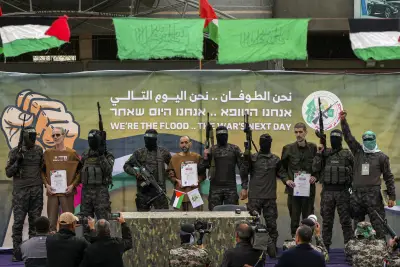 Israel Says ‘Gates of Hell’ Will Open in Gaza If Hamas Doesn’t Release Hostages