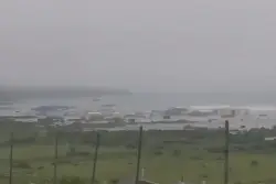 The Latest: Powerful waves travel across Pacific after 8.8-magnitude earthquake