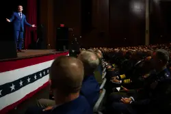 Hegseth orders troops to watch his speech decrying a 'woke' military