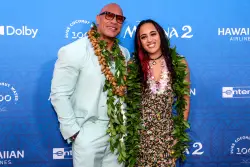 Dwayne ‘The Rock’ Johnson’s Daughter Labeled an ‘Evil’ Person for Message About Kindness After Kirk’s Death