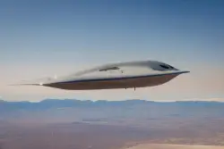 America’s new stealth B-21 Raider takes next step with second bomber’s first flight