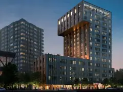 A luxury hotel is opening in Allston in early 2026