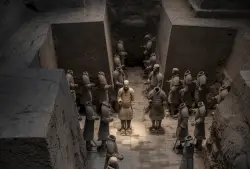 China’s Terracotta Army site may confirm ancient legend