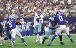 What we learned in Giants’ Week 2 loss: Brian Burns’ warning is becoming sad reality