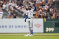 Mets’ Starling Marte ‘didn’t miss a beat’ in return from injury