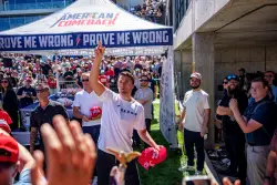 33 hours: A timeline of Charlie Kirk's shooting and the search for a suspect