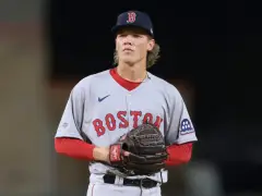 Red Sox prospect Connelly Early will start his first game at Fenway Park this week
