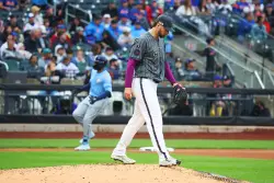 Mets’ Tylor Megill likely out for rest of season after getting shut down again