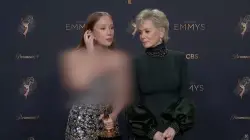 Hollywood’s latest Hamas stooge Hannah Einbender’s anti-Israel rant made her the Emmy’s ‘biggest loser’