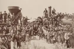 On Track to Railroad Glory