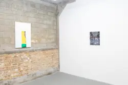 At Junior. gallery, it’s a mood