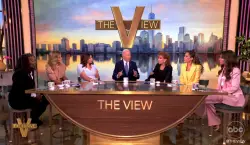 ‘The View’ co-hosts say they want more Republicans on the show, claim they’re too ‘scared’ to come on