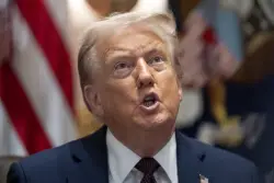 What happens to Trump’s tariffs now that a federal appeals court has knocked them down?