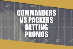 Commanders-Packers Betting Promos: Best Betting Odds, Apps for TNF
