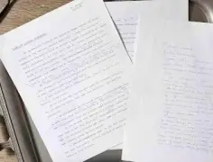 Reagan’s Notes for 1980  ‘Make America Great Again’ Speech Go on Sale for $235,000