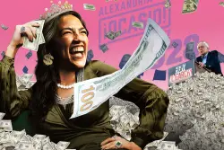 AOC’s $15.4M campaign war chest is biggest in US House, with most donations coming from outside her NYC district
